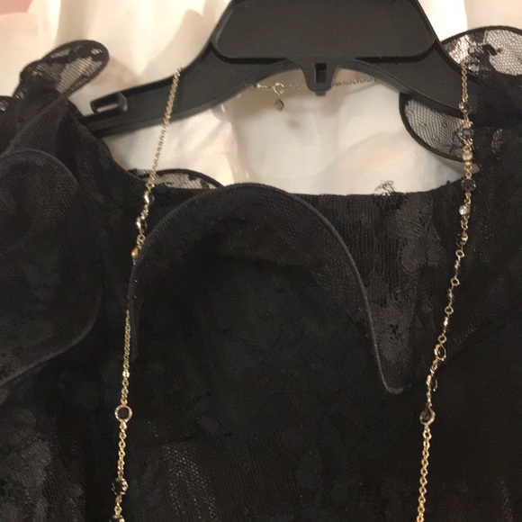 Moschino Lace Dress - Picture 3 of 7